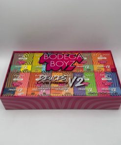 BODEGA BOYS V2 DUO FLAVOR DISPOSABLE