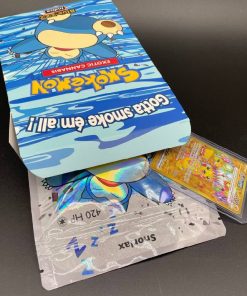 SMOKEMON EXOTIC CANNABIS WEED