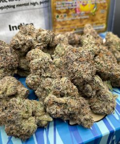 SMOKEMON EXOTIC CANNABIS WEED