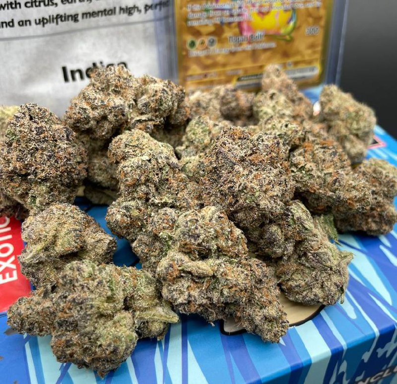 SMOKEMON EXOTIC CANNABIS WEED SMOKEMON EXOTIC CANNABIS WEED