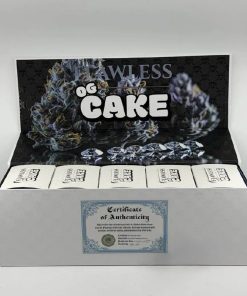 FLAWLESS OG CAKE 2G DISPOSABLE