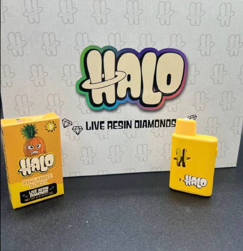 HALO 2G DISPOSABLE HALO 2G DISPOSABLE