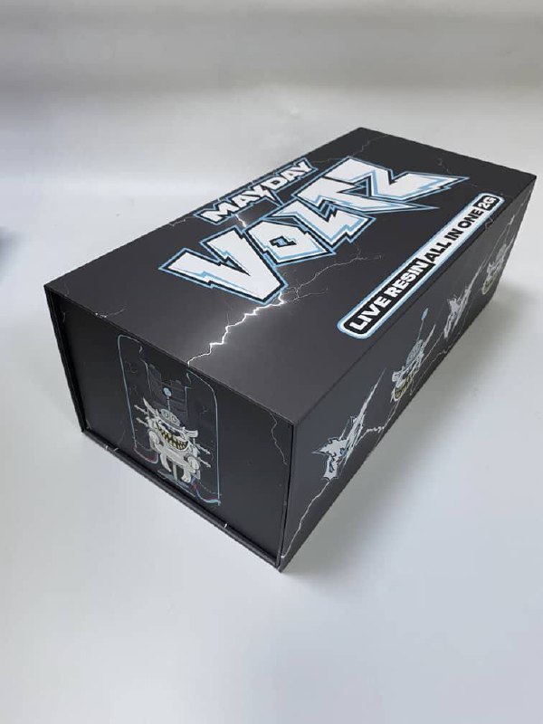 MAYDAY VOLTZ 2G DISPOSABLE MAYDAY VOLTZ 2G DISPOSABLE