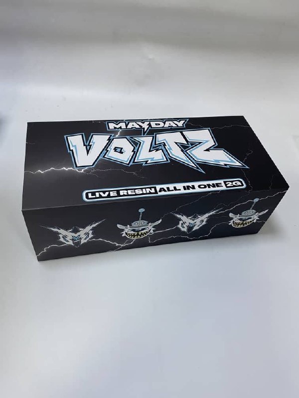 MAYDAY VOLTZ 2G DISPOSABLE MAYDAY VOLTZ 2G DISPOSABLE