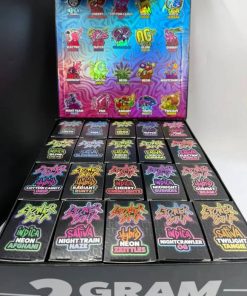 STONER STIX AFTER HOUR 2G DISPOSABLE