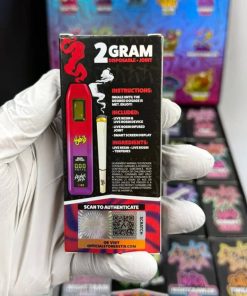 STONER STIX AFTER HOUR 2G DISPOSABLE