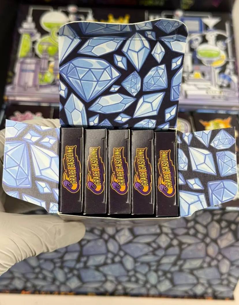 DRIPPIN DIAMOND 2G DISPOSABLE DRIPPIN DIAMOND 2G DISPOSABLE