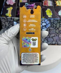 DRIPPIN DIAMOND 2G DISPOSABLE