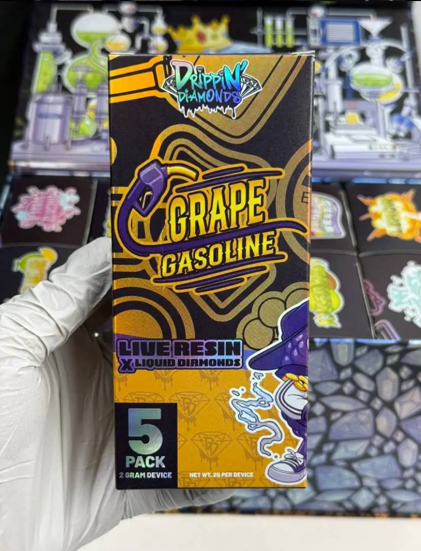 DRIPPIN DIAMOND 2G DISPOSABLE DRIPPIN DIAMOND 2G DISPOSABLE