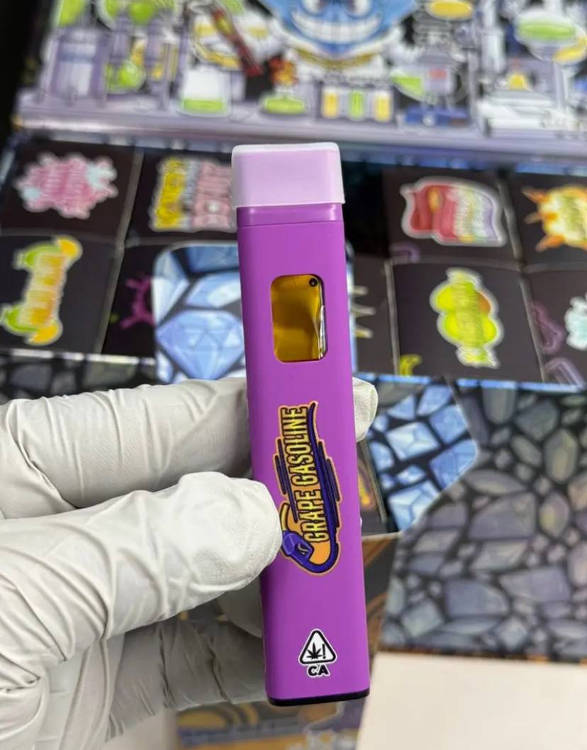 DRIPPIN DIAMOND 2G DISPOSABLE DRIPPIN DIAMOND 2G DISPOSABLE