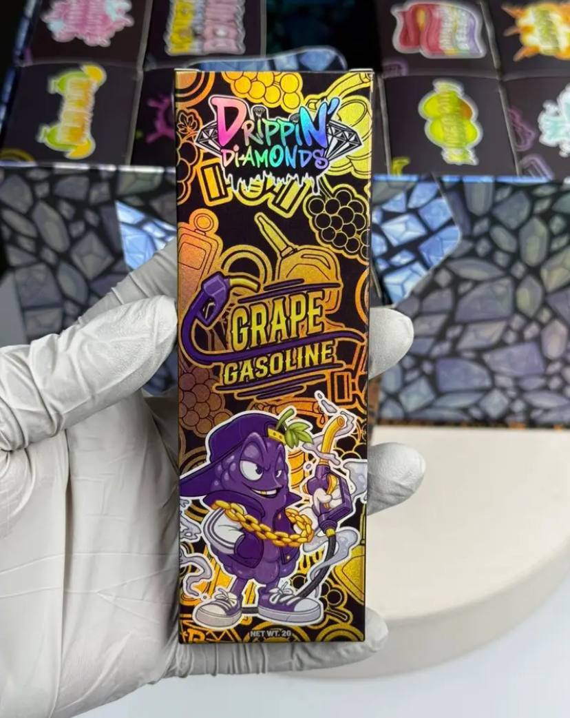 DRIPPIN DIAMOND 2G DISPOSABLE DRIPPIN DIAMOND 2G DISPOSABLE