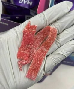 MAD LABS MAD BITES SOUR BELT GUMMIES 2000MG THC