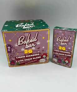 BAKED BAR 2G DISPOSABLE