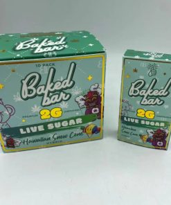 BAKED BAR 2G DISPOSABLE