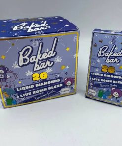 BAKED BAR 2G DISPOSABLE