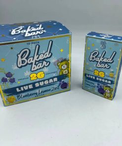 BAKED BAR 2G DISPOSABLE
