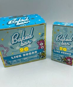 BAKED BAR 2G DISPOSABLE