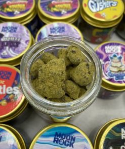 DR ZODIAK'S MOON ROCKS 28G