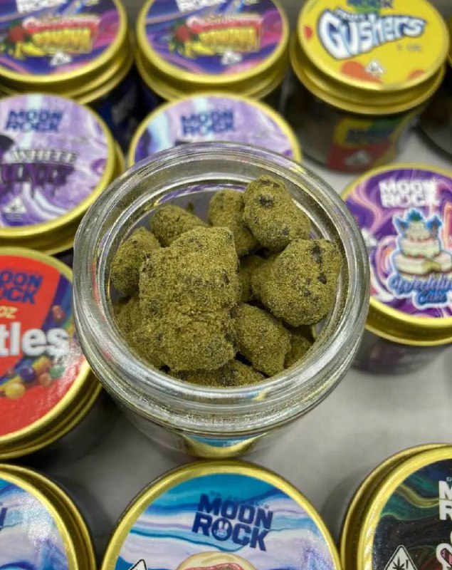 DR ZODIAK'S MOON ROCKS 28G DR ZODIAK'S MOON ROCKS 28G