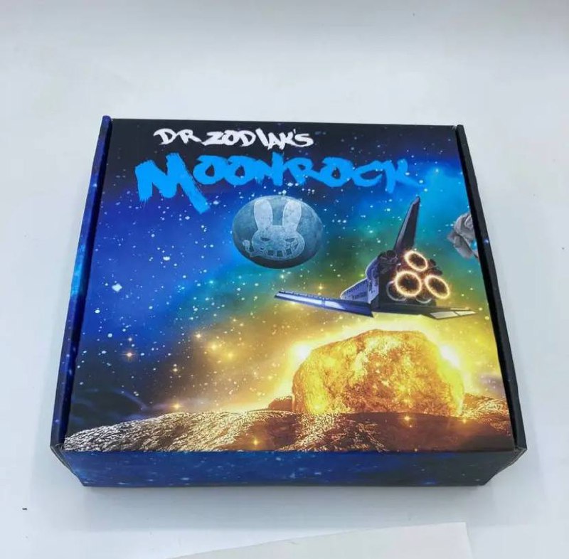 DR ZODIAK'S MOON ROCKS 28G DR ZODIAK'S MOON ROCKS 28G