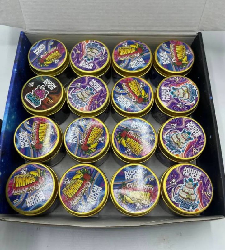 DR ZODIAK'S MOON ROCKS 28G DR ZODIAK'S MOON ROCKS 28G