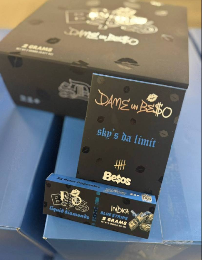 SDL X BESOS 2G DISPOSABLE SDL X BESOS 2G DISPOSABLE