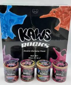 KAWS MOONROCKS OG EDITION 