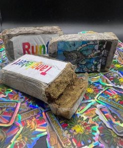 HASHISH HASH RESIN CANNABIS