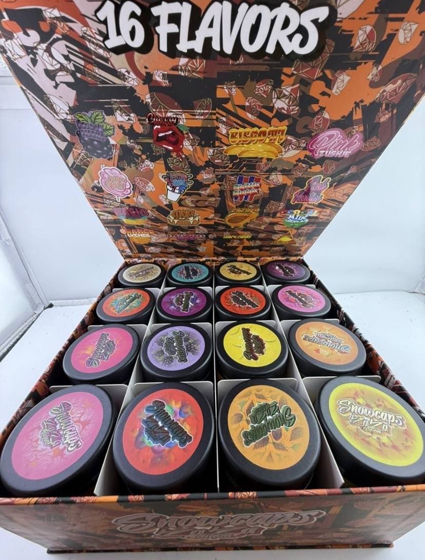 PERSY SNOWCAPS ZAZA EDITION PERSY SNOWCAPS ZAZA EDITION