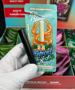 PLEASURES RESIN INFUSED 1.2G PREROLLS