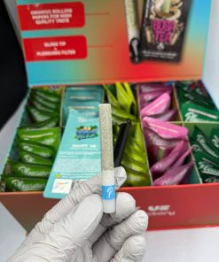 PLEASURES RESIN INFUSED 1.2G PREROLLS