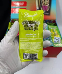 PLEASURES RESIN INFUSED 1.2G PREROLLS