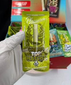 PLEASURES RESIN INFUSED 1.2G PREROLLS