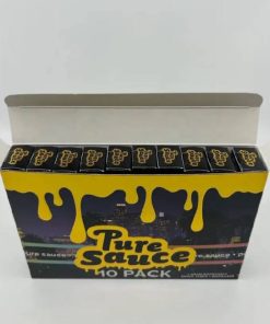 PURE SAUCE 2G DISPOSABLE VAPE