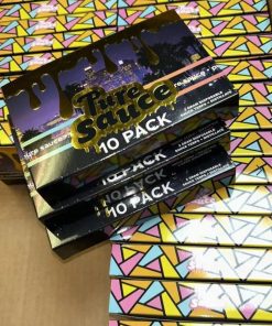 PURE SAUCE 2G DISPOSABLE VAPE