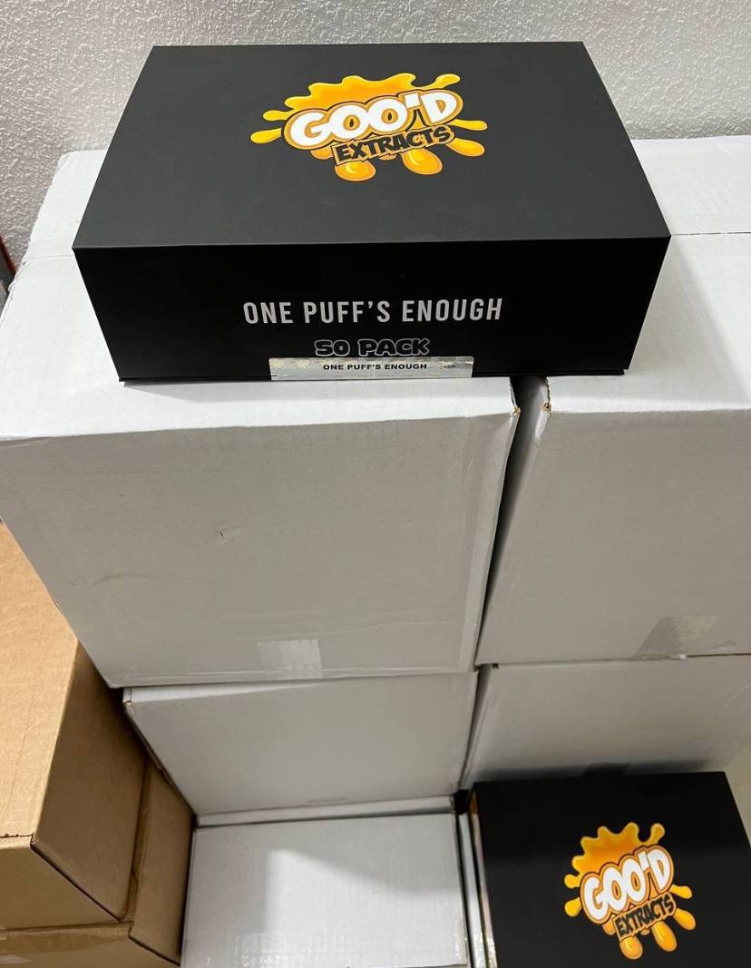 GOOD 2G DISPOSABLE GOOD 2G DISPOSABLE