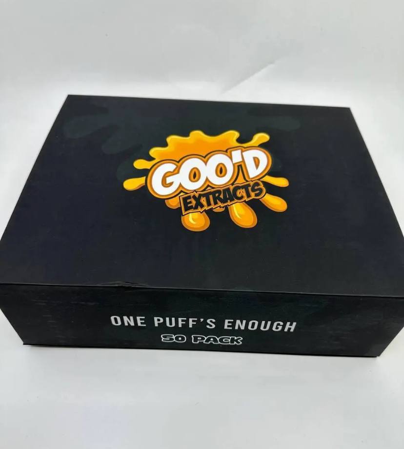 GOOD 2G DISPOSABLE GOOD 2G DISPOSABLE