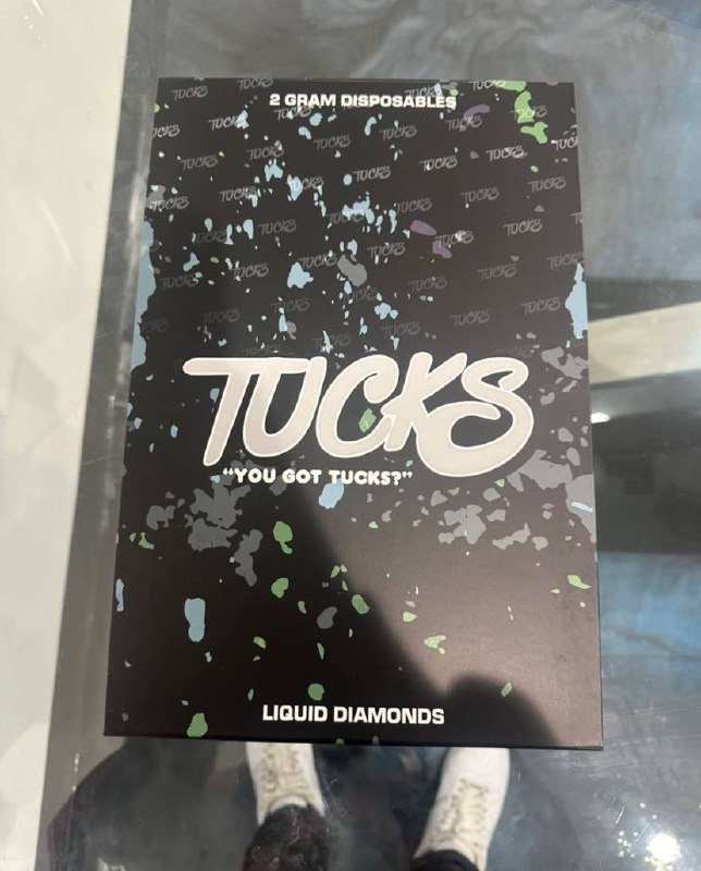 TUCKS 2G DISPOSABLE TUCKS 2G DISPOSABLE