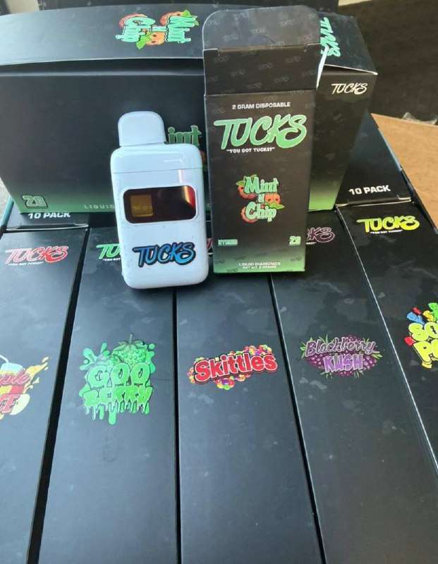TUCKS 2G DISPOSABLE TUCKS 2G DISPOSABLE