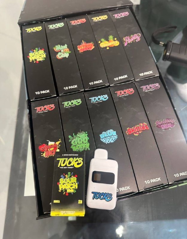 TUCKS 2G DISPOSABLE TUCKS 2G DISPOSABLE