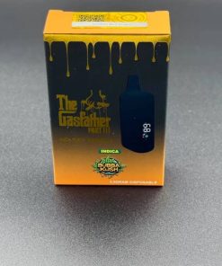 THE GASFATHER 3.5G DISPOSABLE