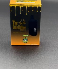 Order THE GASFATHER 3.5G DISPOSABLE online