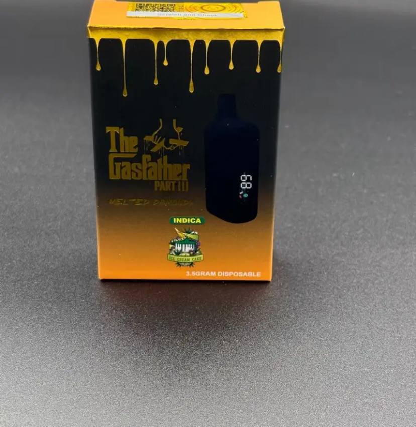 Order THE GASFATHER 3.5G DISPOSABLE online Order THE GASFATHER 3.5G DISPOSABLE online