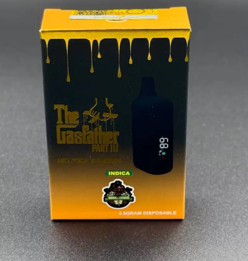 THE GASFATHER 3.5G DISPOSABLE near me THE GASFATHER 3.5G DISPOSABLE near me