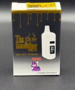 BUY THE GASFATHER 3.5G DISPOSABLE