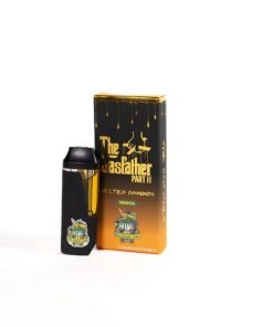 Buy THE GASFATHER 2G DISPOSABLE online