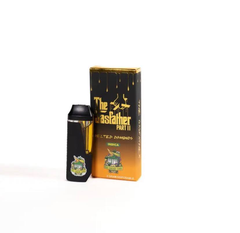 Buy THE GASFATHER 2G DISPOSABLE near me Buy THE GASFATHER 2G DISPOSABLE online