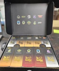 THE GAS FATHER 2G DISPOSABLE