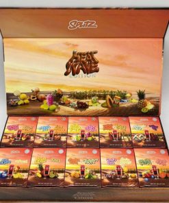 SPLITZ 2G DISPOSABLE DUAL CHAMBER HEAT WAVE EDITION