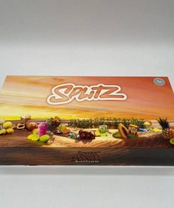 SPLITZ 2G DISPOSABLE DUAL CHAMBER HEAT WAVE EDITION